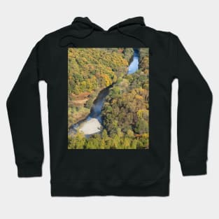 Derwent River Hoodie